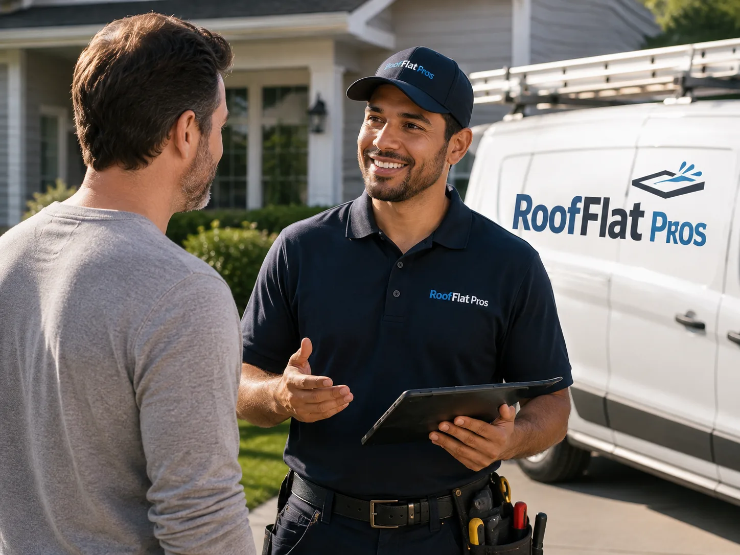 Flat Roof Leak Repair Eagle Butte, SD common questions